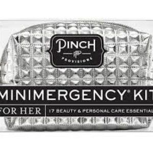 Pinch Provisions Minimergency Kit